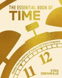 Essential Book of Time - Knihy o vědě v angličtině Essential Book of Time