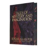 Edgar Allan Poe´s Tales of Mystery and Imagination - Edgar Allan Poe - Klasická literatura v angličtině Edgar Allan Poe´s Tales of Mystery and Imagination