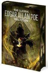 Classic Edgar Allan Poe Collection - Edgar Allan Poe - Klasická literatura v angličtině Classic Edgar Allan Poe Collection