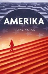 Amerika - Franz Kafka - Česká beletrie v angličtině Amerika