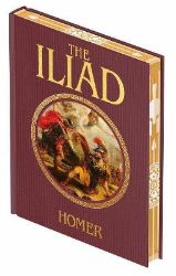 Iliad - Homér - Klasická literatura v angličtině Iliad