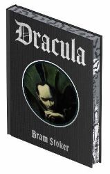 Dracula - Bram Stoker - Klasická literatura v angličtině Dracula