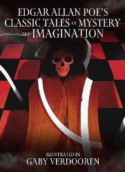 Edgar Allan Poe´s Classic Tales of Mystery and Imagination - Edgar Allan Poe - Klasická literatura v angličtině Edgar Allan Poe´s Classic Tales of Mystery and Imagination
