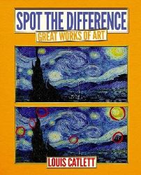 Great Works of Art: Spot the Difference Great Works of Art: Spot the Difference