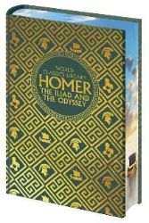 World Classics Library: Homer - Homér - Klasická literatura v angličtině World Classics Library: Homer