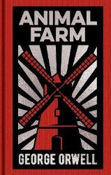 Animal Farm - George Orwell - Klasická literatura v angličtině Animal Farm
