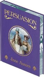 Persuasion - Jane Austen - Anglická literatura Persuasion