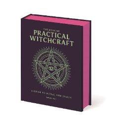 Book of Practical Witchcraft - Pamela Ball - Naučná literatura v angličtině Book of Practical Witchcraft