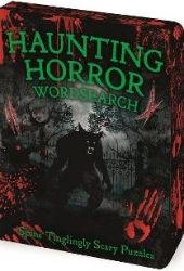 Haunting Horror Wordsearch