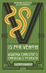 V is for Venom V is for Venom