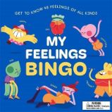 My Feelings Bingo My Feelings Bingo