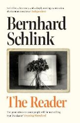 Reader - Bernhard Schlink - Historické romány v angličtině Reader