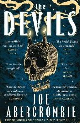 Devils - Joe Abercrombie - Fantasy v angličtině Devils