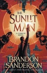 Sunlit Man - Brandon Sanderson - Fantasy v angličtině Sunlit Man