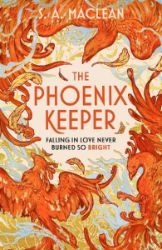 The Phoenix Keeper - Fantasy v angličtině The Phoenix Keeper