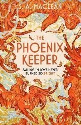 The Phoenix Keeper - Fantasy v angličtině The Phoenix Keeper