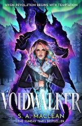 Voidwalker - Adult romantasy Voidwalker