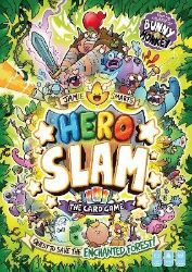 Jamie Smart´s Hero Slam - Anglické knihy pro děti Jamie Smart´s Hero Slam
