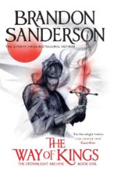 The Way of Kings - Brandon Sanderson - Fantasy v angličtině The Way of Kings