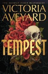 Tempest - Victoria Aveyard - Adult romantasy Tempest