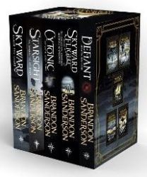 Skyward Series Boxed Set Skyward Series Boxed Set