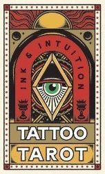 Tattoo Tarot (Mini Deck): Ink & Intuition