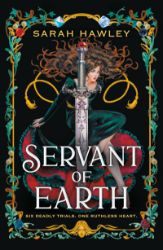 Servant of Earth - Adult romantasy Servant of Earth