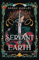Servant of Earth - Adult romantasy Servant of Earth