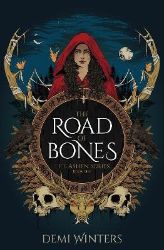 Road of Bones - Fantasy v angličtině Road of Bones