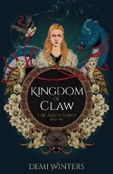 Kingdom of Claw - Fantasy v angličtině Kingdom of Claw