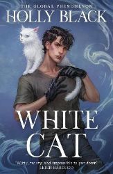 White Cat - Holly Black - Young Adult fantasy v angličtině White Cat
