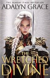 Wretched Divine - Adalyn Grace - Adult romantasy Wretched Divine