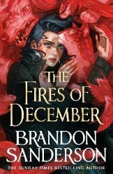 Fires of December - Brandon Sanderson - Fantasy v angličtině Fires of December