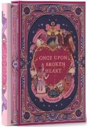 Once Upon a Broken Heart Collector´s Edition - Stephanie Garber - Young Adult romantasy Once Upon a Broken Heart Collector´s Edition