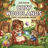 Cozy Woodlands - Jade Summer - Anglická literatura Cozy Woodlands