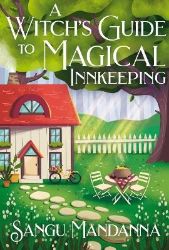 Witch's Guide to Magical Innkeeping - Adult romantasy Witch´s Guide to Magical Innkeeping