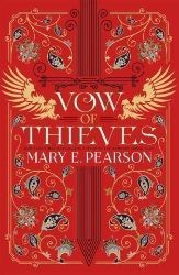 Vow of Thieves (Dance of Thieves 2) - Mary E. Pearson - Young Adult fantasy v angličtině Vow of Thieves