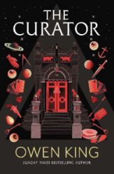 The Curator - Owen King - Horory v angličtině The Curator