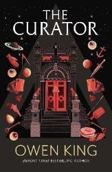 The Curator - Owen King - Horory v angličtině The Curator