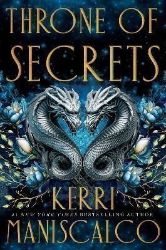 Throne of Secrets - Kerri Maniscalco - Young Adult fantasy v angličtině Throne of Secrets