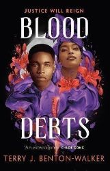 Blood Debts - Young Adult fantasy v angličtině Blood Debts