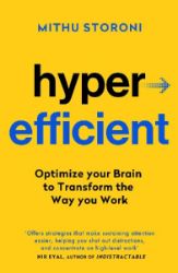 Hyperefficient - Seberozvojové knihy v agličtině Hyperefficient