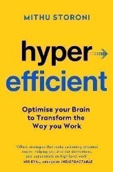Hyperefficient - Seberozvojové knihy v agličtině Hyperefficient