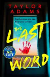 The Last Word: an utterly addictive and spine-chilling suspense thriller from the TikTok b
