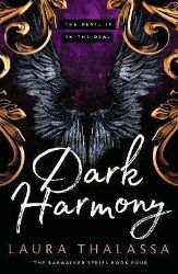Dark Harmony (The Bargainers 4) - Laura Thalassa - Young Adult fantasy v angličtině Dark Harmony