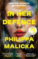 In Her Defence - Philippa Malicka - Detektivky v angličtině In Her Defence