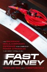 Fast Money - Caroline Reid - Knihy o sportu v angličtině Fast Money