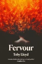 Fervour - Horory v angličtině Fervour