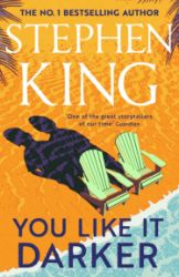 You Like It Darker - Stephen King - Horory v angličtině You Like It Darker