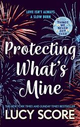 Protecting What's Mine: the stunning small town love story from the author of Things We Ne